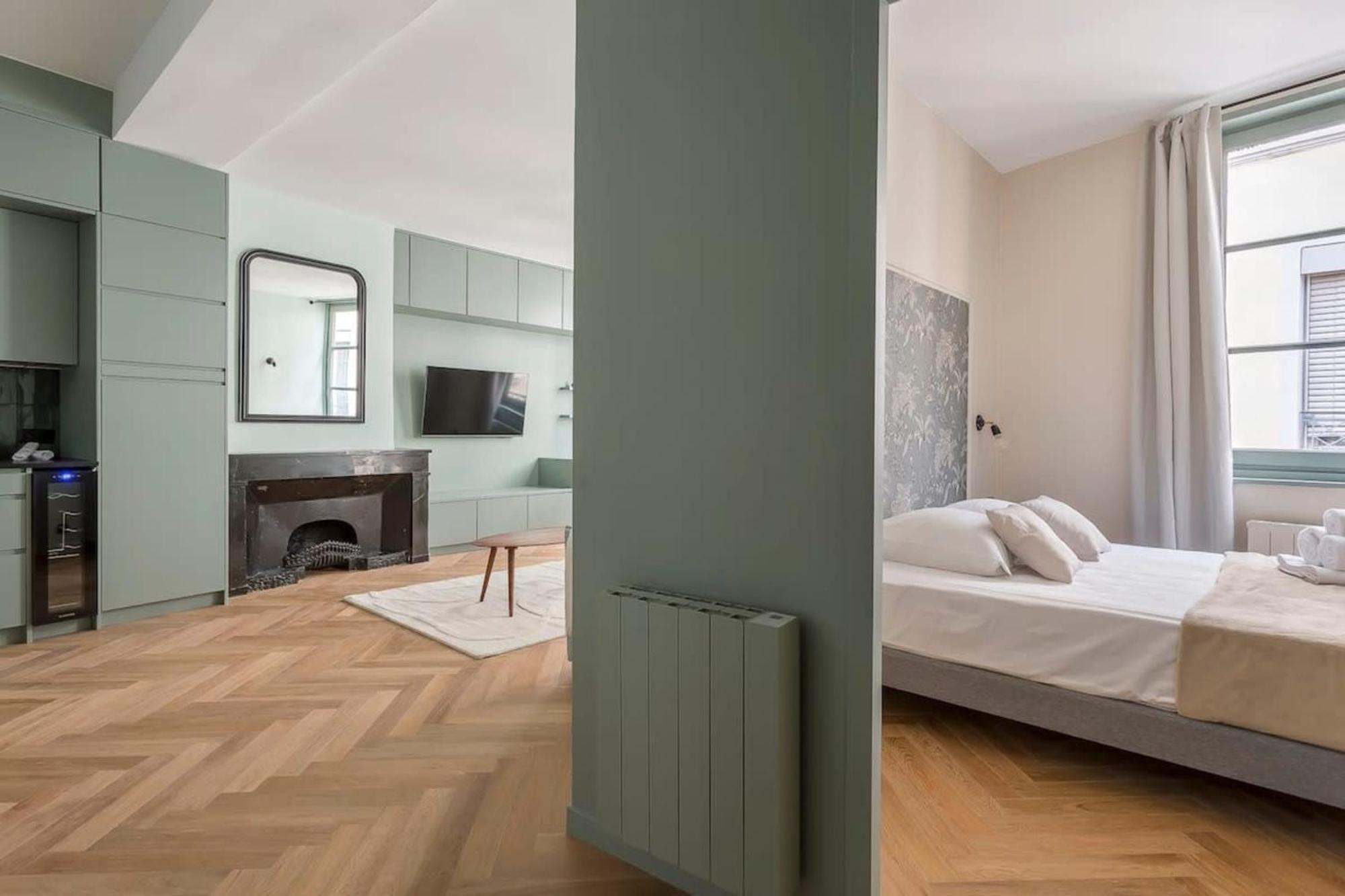 Suite St Antoine 4 Travelers Lyon Kültér fotó